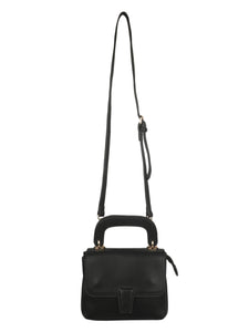 BLACK SLING BAG