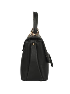 BLACK SLING BAG