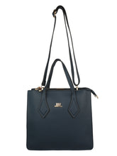 Load image into Gallery viewer, ROYAL BLUE SLING BAG CUM HANDBAG