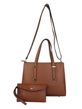 Load image into Gallery viewer, BROWN HANGBAG