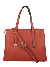Load image into Gallery viewer, ORANGE HANDBAG