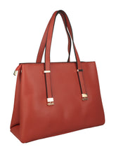 Load image into Gallery viewer, ORANGE HANDBAG