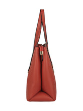 Load image into Gallery viewer, ORANGE HANDBAG