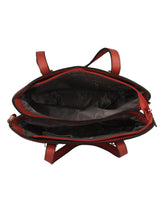 Load image into Gallery viewer, ORANGE HANDBAG