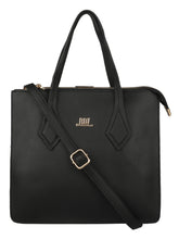 Load image into Gallery viewer, BLACK HANDBAG CUM SLING