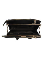 Load image into Gallery viewer, BLACK HANDBAG CUM SLING