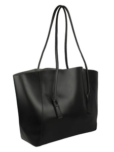 BLACK TOTE BAG