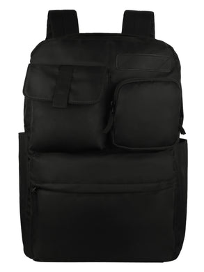 BLACK BACKPACK