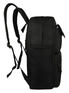 BLACK BACKPACK