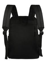 Load image into Gallery viewer, BLACK BACKPACK