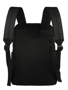 BLACK BACKPACK