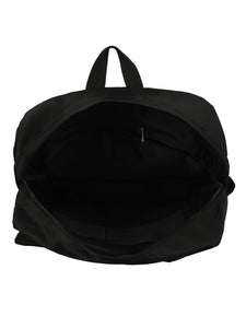 BLACK BACKPACK