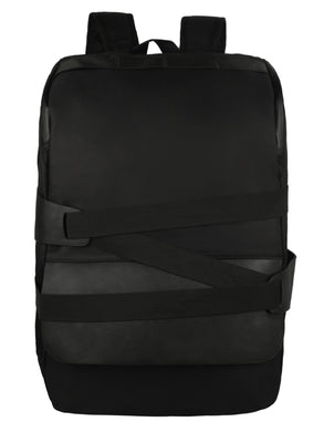 BLACK STLYISH BACKPACK