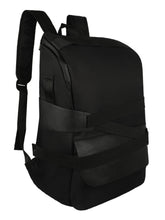 Load image into Gallery viewer, BLACK STLYISH BACKPACK