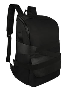 BLACK STLYISH BACKPACK