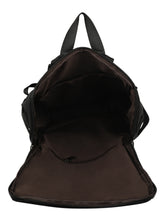 Load image into Gallery viewer, BLACK STLYISH BACKPACK