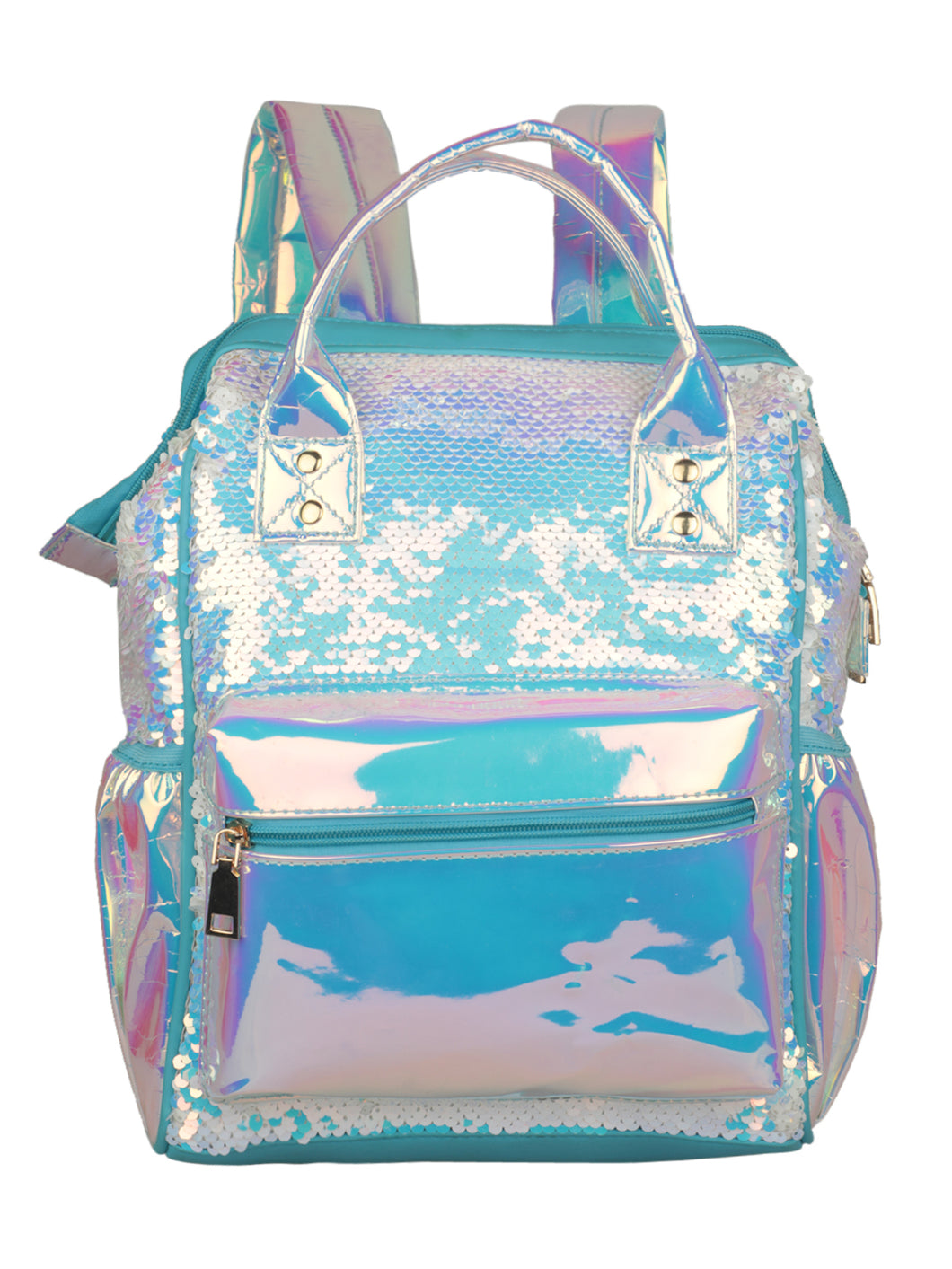 REFLECTIVE BACKBACK