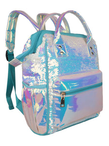 REFLECTIVE BACKBACK