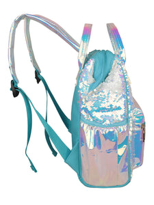 REFLECTIVE BACKBACK