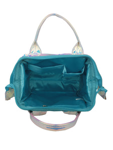 REFLECTIVE BACKBACK