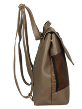 Load image into Gallery viewer, MUD STRIPED WOMENS BACKPACK