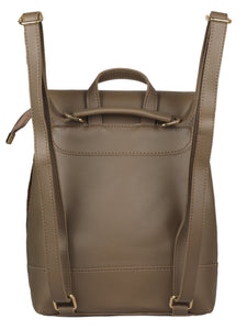 MUD STRIPED WOMENS BACKPACK