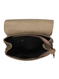 MUD STRIPED WOMENS BACKPACK