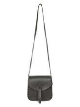 Load image into Gallery viewer, BLACK WOMENS SLING BAG