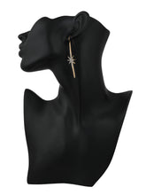 Load image into Gallery viewer, Star Studded Statement Earrings