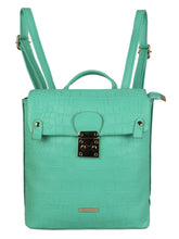 Load image into Gallery viewer, MINT WOMENS BACK PACK