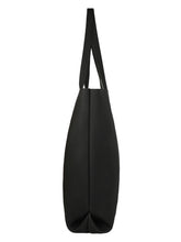Load image into Gallery viewer, 2 IN 1 BLACK WOMENS TOTE BAG
