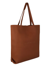 Load image into Gallery viewer, 2 IN 1BROWN WOMENS TOTE BAG