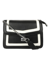 Load image into Gallery viewer, A SMART CAUSAL BLACK SLING BAG