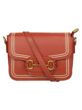 Load image into Gallery viewer, CLASSY BROWN SLING BAG WITH HAND CUFF BUCKLE