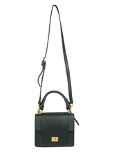 Load image into Gallery viewer, PINE GREEN CLASSY SLING BAG