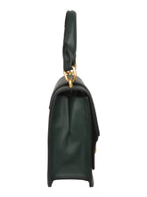 Load image into Gallery viewer, PINE GREEN CLASSY SLING BAG
