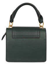 Load image into Gallery viewer, PINE GREEN CLASSY SLING BAG