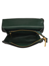 Load image into Gallery viewer, PINE GREEN CLASSY SLING BAG