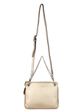 Load image into Gallery viewer, BLING GOLDEN SHORT CHAINED SLING BAG