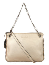 Load image into Gallery viewer, BLING GOLDEN SHORT CHAINED SLING BAG
