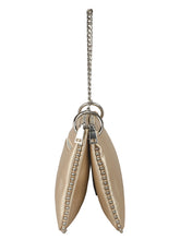 Load image into Gallery viewer, BLING GOLDEN SHORT CHAINED SLING BAG