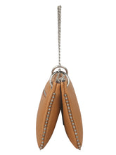 Load image into Gallery viewer, SHORT CHAINED BRONZE BROWN BAG