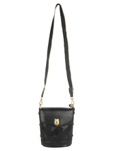 Load image into Gallery viewer, ELEGANT BLACK SLING BAG FOR YOUR DAILY OUTING