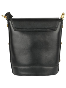 ELEGANT BLACK SLING BAG FOR YOUR DAILY OUTING