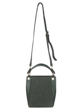 Load image into Gallery viewer, PINE GREEN FORMAL SLING BAG
