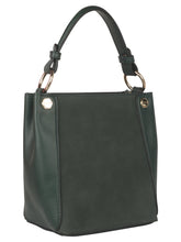 Load image into Gallery viewer, PINE GREEN FORMAL SLING BAG