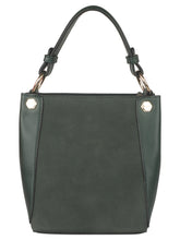 Load image into Gallery viewer, PINE GREEN FORMAL SLING BAG