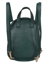 Load image into Gallery viewer, SUPER SLEEK TINY PINE GREEN CAUSAL BACKPACK