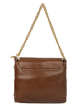 Load image into Gallery viewer, CHOCOLATE BROWN SLING  BAG