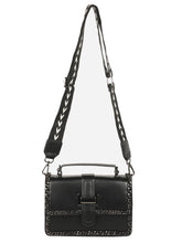 Load image into Gallery viewer, SUPER CLASSIC BLACK CHAIN BORDER SLING